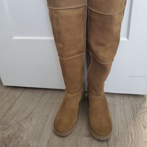 Beautiful Wedge Ugg boots
